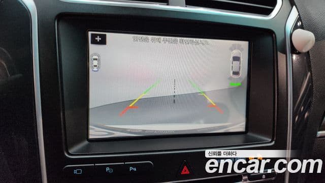 Ford Explorer 5세대, 2017 4