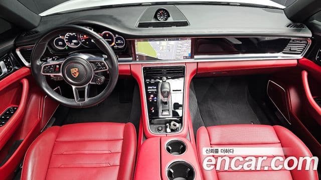 Porsche Panamera (971), 2018 3