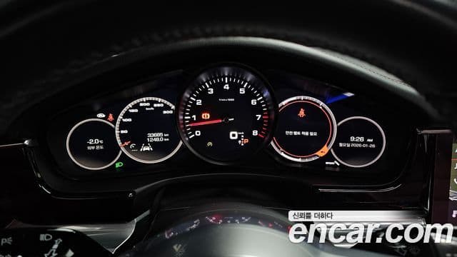 Porsche Panamera (971), 2018 7