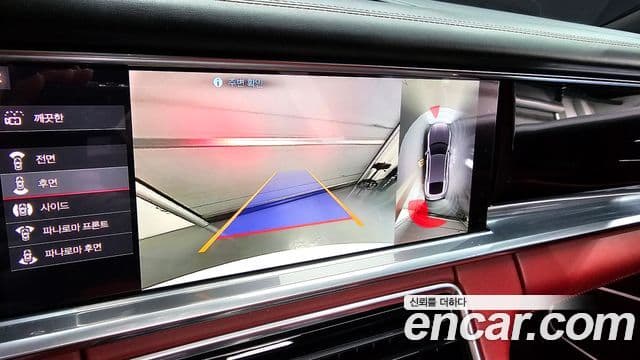 Porsche Panamera (971), 2018 16