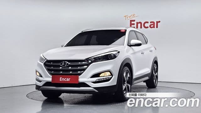 Hyundai All New Tucson Modern Special
