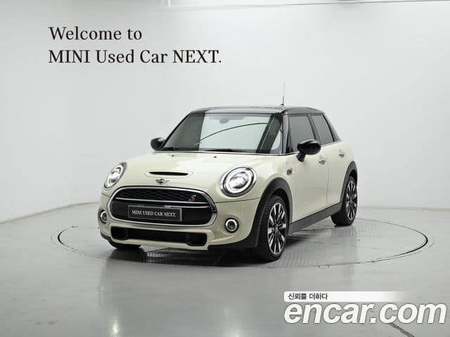 Mini Cooper S 3세대, 2020 1
