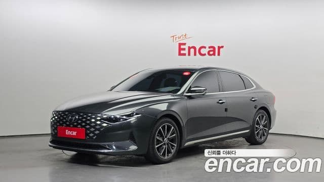 Hyundai The / новый New Grandeur IG Exclusive, 2023 1