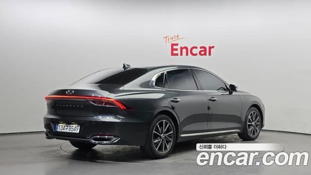 Hyundai The / новый New Grandeur IG Exclusive, 2023 2