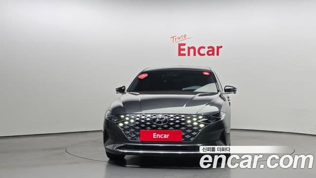 Hyundai The / новый New Grandeur IG Exclusive, 2023 3