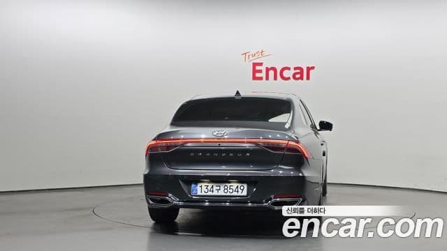 Hyundai The / новый New Grandeur IG Exclusive, 2023 4