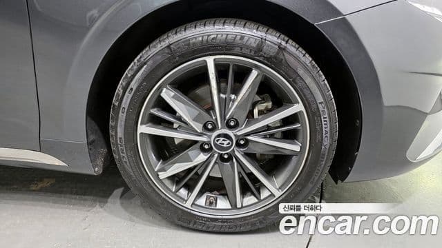 Hyundai The / новый New Grandeur IG Exclusive, 2023 все фото