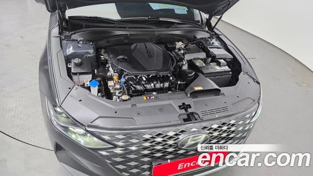 Hyundai The / новый New Grandeur IG Exclusive, 2023 6