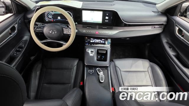 Hyundai The / новый New Grandeur IG Exclusive, 2023 7