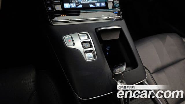 Hyundai The / новый New Grandeur IG Exclusive, 2023 9