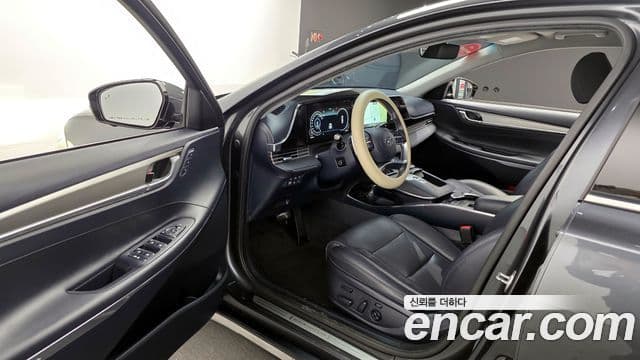 Hyundai The / новый New Grandeur IG Exclusive, 2023 10