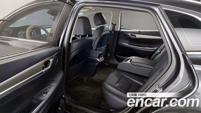 Hyundai The / новый New Grandeur IG Exclusive, 2023 11