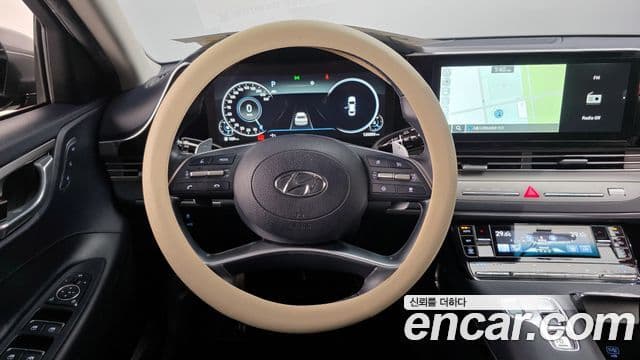 Hyundai The / новый New Grandeur IG Exclusive, 2023 13