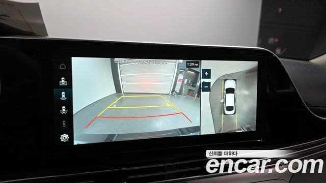 Hyundai The / новый New Grandeur IG Exclusive, 2023 16