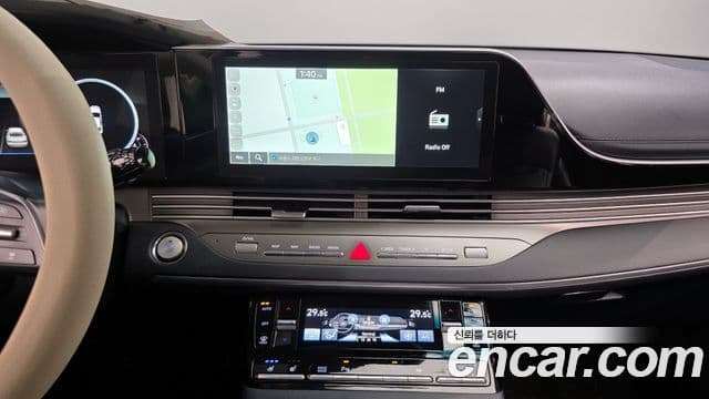 Hyundai The / новый New Grandeur IG Exclusive, 2023 19