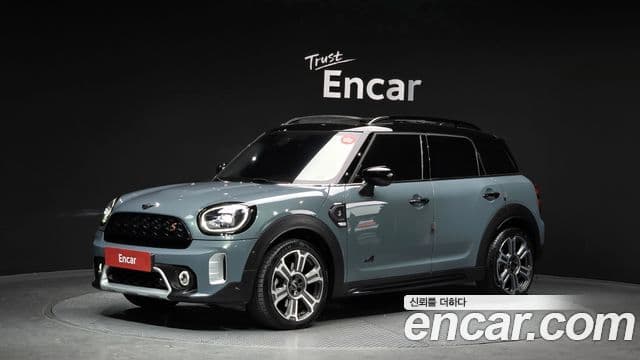 Mini Cooper S Countryman 2세대, 2023 1