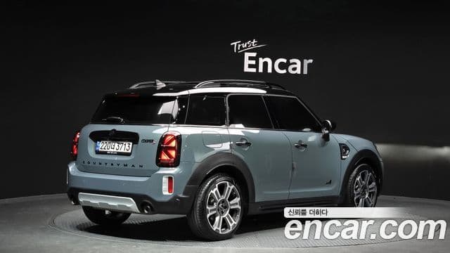 Mini Cooper S Countryman 2세대, 2023 2