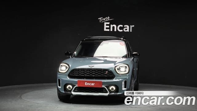 Mini Cooper S Countryman 2세대, 2023 3
