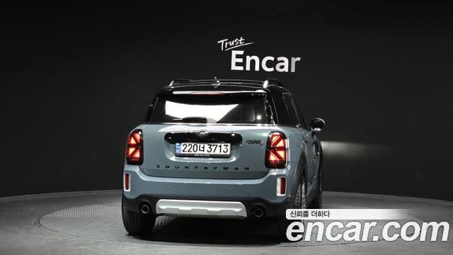 Mini Cooper S Countryman 2세대, 2023 4