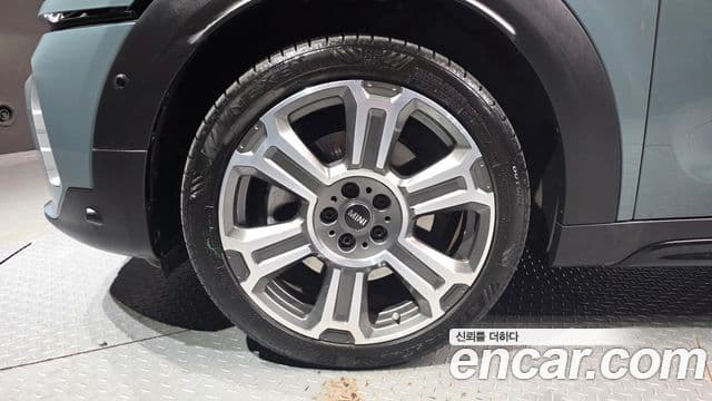 Mini Cooper S Countryman 2세대, 2023 все фото