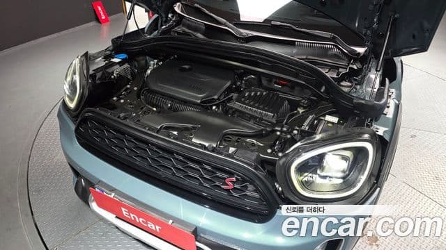 Mini Cooper S Countryman 2세대, 2023 6