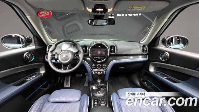 Mini Cooper S Countryman 2세대, 2023 7