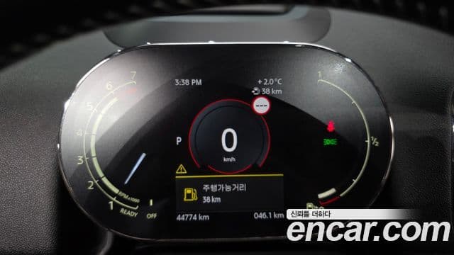 Mini Cooper S Countryman 2세대, 2023 8