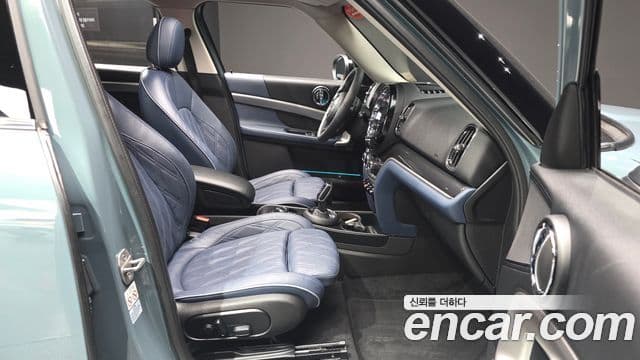 Mini Cooper S Countryman 2세대, 2023 10