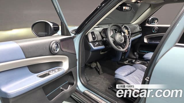 Mini Cooper S Countryman 2세대, 2023 11
