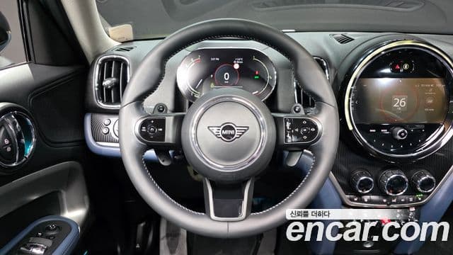 Mini Cooper S Countryman 2세대, 2023 13