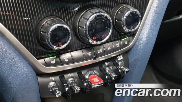 Mini Cooper S Countryman 2세대, 2023 16