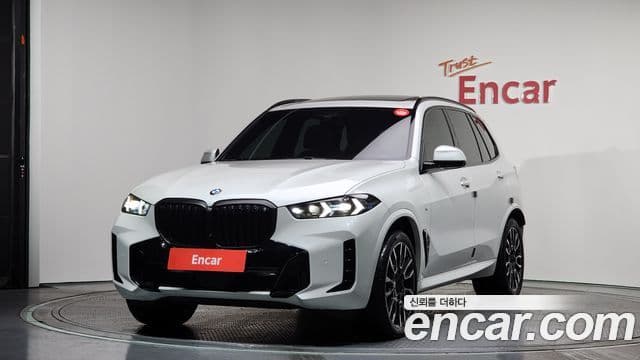 BMW X5 (G05) xDrive 30d M Sport, 2024 1