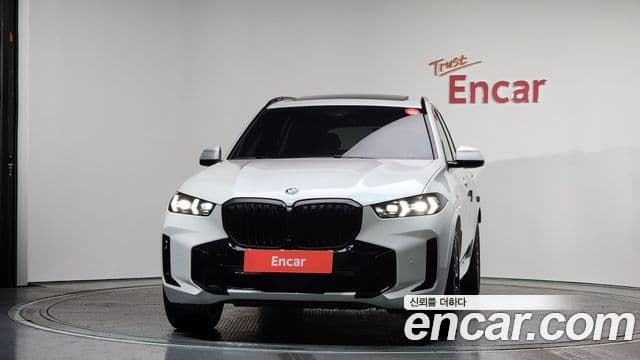 BMW X5 (G05) xDrive 30d M Sport, 2024 3