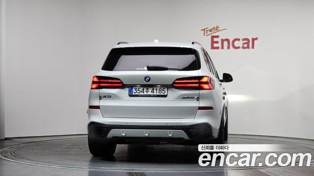 BMW X5 (G05) xDrive 30d M Sport, 2024 4