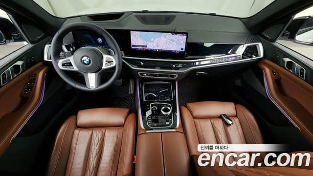 BMW X5 (G05) xDrive 30d M Sport, 2024 7