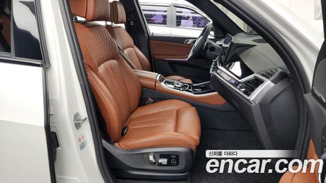 BMW X5 (G05) xDrive 30d M Sport, 2024 11