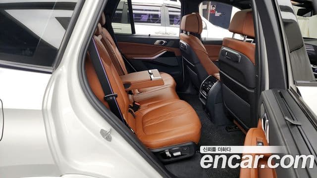 BMW X5 (G05) xDrive 30d M Sport, 2024 12