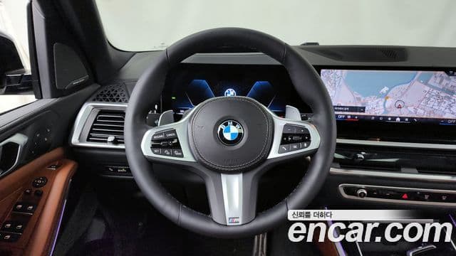 BMW X5 (G05) xDrive 30d M Sport, 2024 13