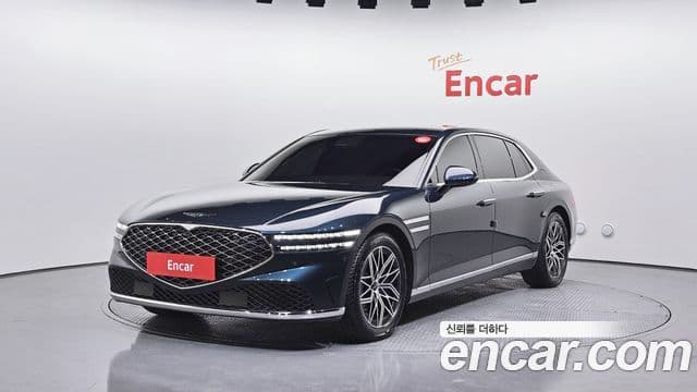 Genesis G90 (RS4) бензин 3.5 турбо AWD, 2023 1