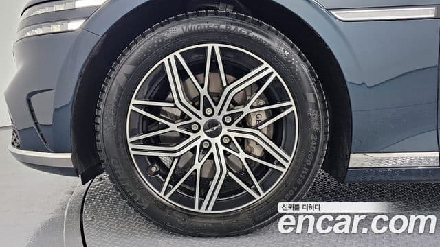 Genesis G90 (RS4) бензин 3.5 турбо AWD, 2023 20