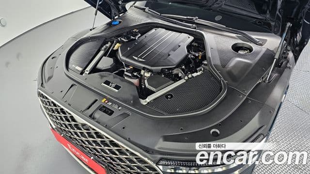 Genesis G90 (RS4) бензин 3.5 турбо AWD, 2023 16