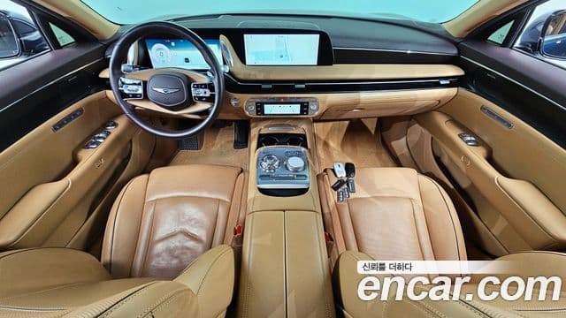 Genesis G90 (RS4) бензин 3.5 турбо AWD, 2023 6