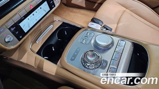 Genesis G90 (RS4) бензин 3.5 турбо AWD, 2023 8