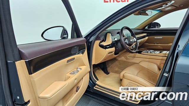 Genesis G90 (RS4) бензин 3.5 турбо AWD, 2023 3