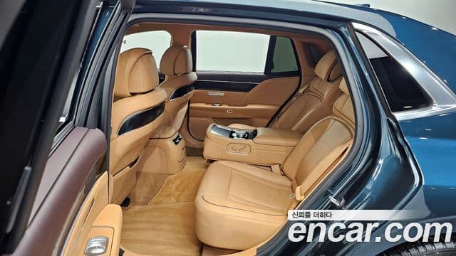 Genesis G90 (RS4) бензин 3.5 турбо AWD, 2023 2