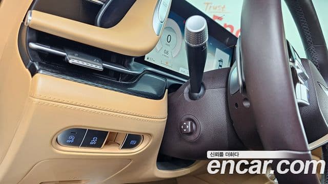 Genesis G90 (RS4) бензин 3.5 турбо AWD, 2023 7