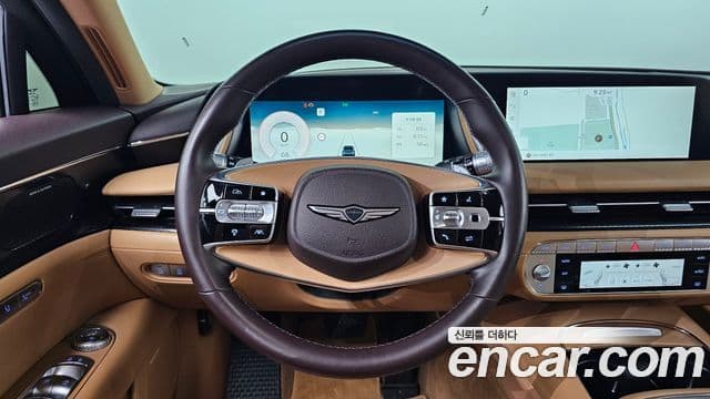 Genesis G90 (RS4) бензин 3.5 турбо AWD, 2023 15