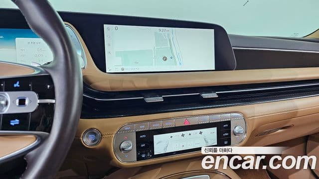 Genesis G90 (RS4) бензин 3.5 турбо AWD, 2023 9