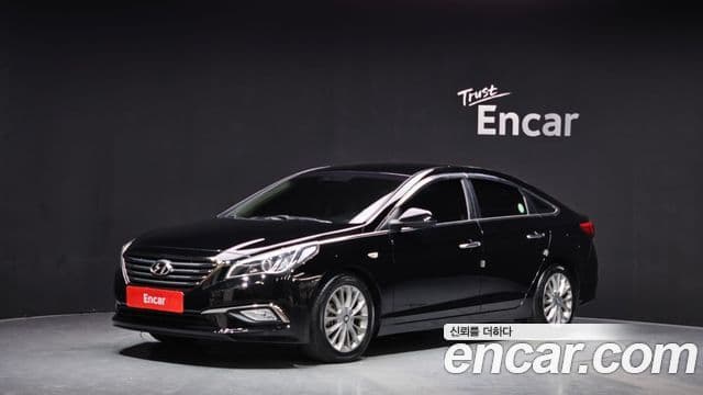 Hyundai LF Sonata Special, 2016 1