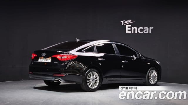 Hyundai LF Sonata Special, 2016 2